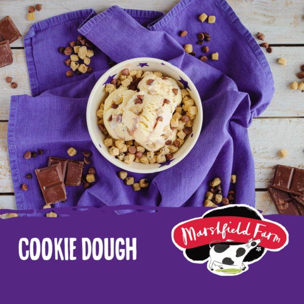 Marshfield Cookie Dough