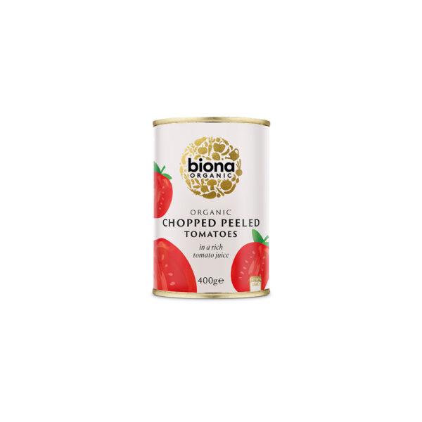 Biona Organic Chopped Tomatoes