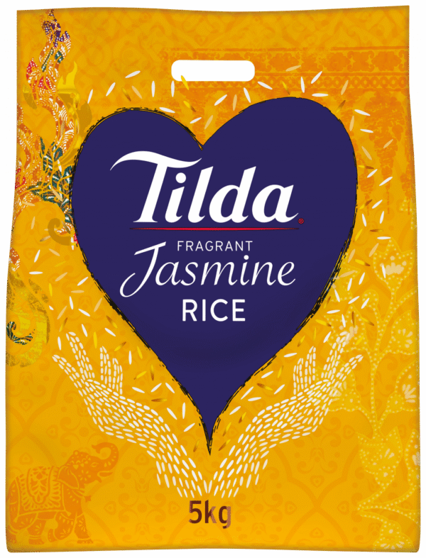 Tilda Fragrant Jasmine Rice