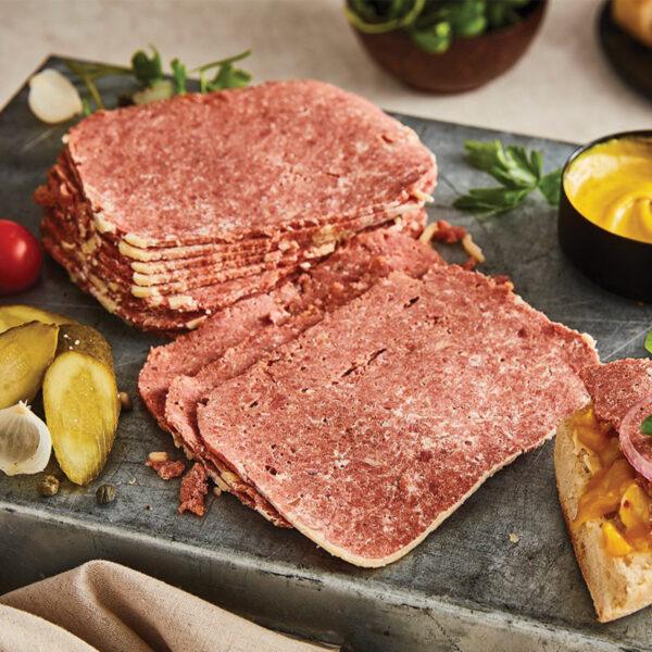 Sliced Corned Beef