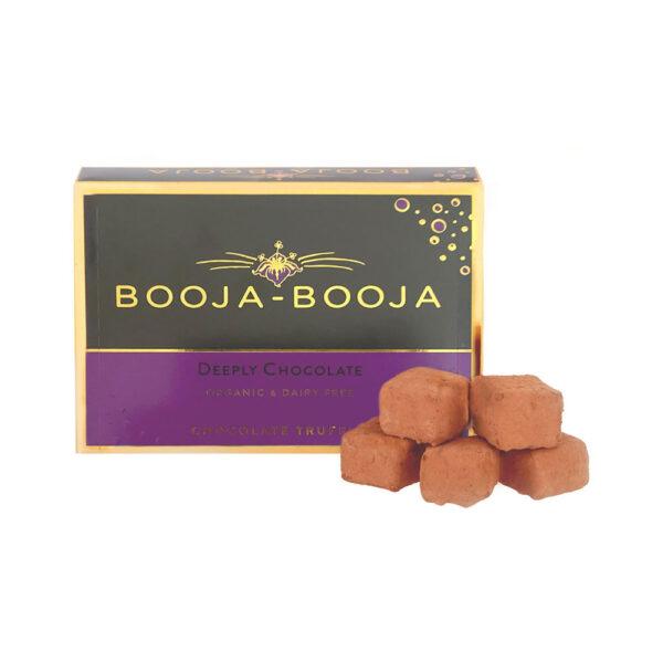 Booja Organic Deeply Chocolate