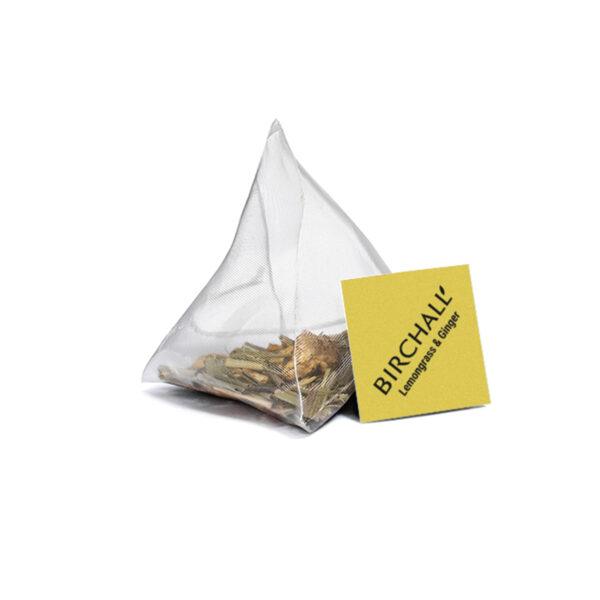 Birchall Lemongrass and Ginger Tea