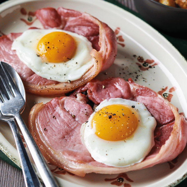 Somerset Care 100g Gammon Steak