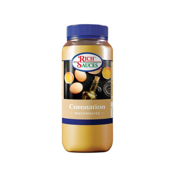 Rich Sauces Coronation Mayonnaise