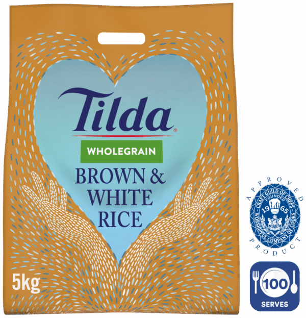 Tilda Brown & White Rice - Image 2
