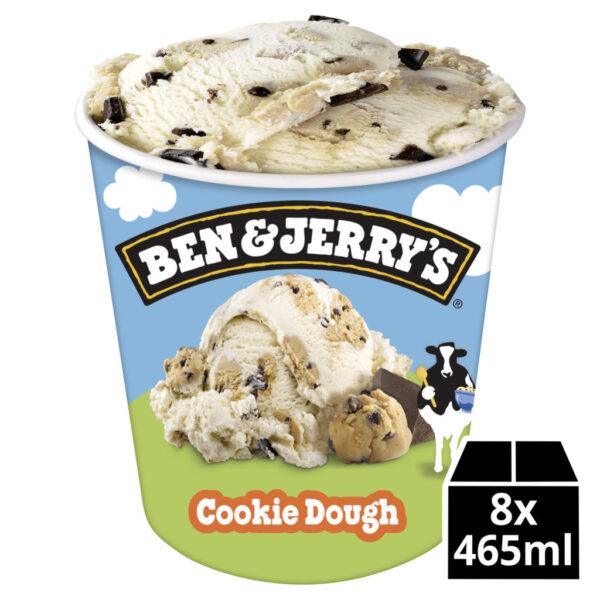 Ben & Jerrys Cookie Dough