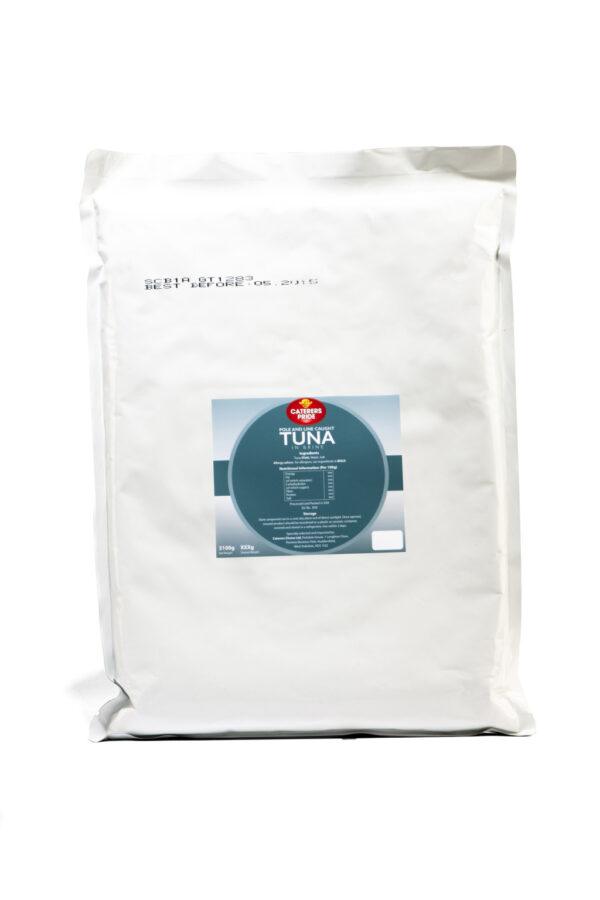 Tuna in Brine Pouch
