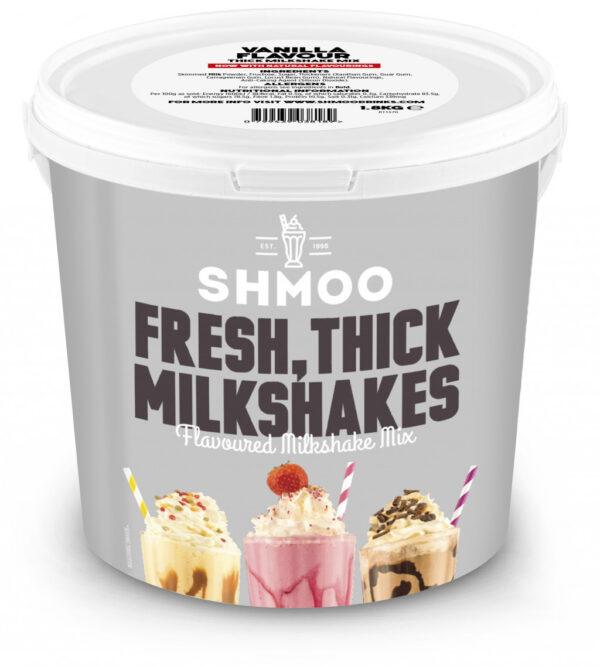 Shmoo Vanilla Mix