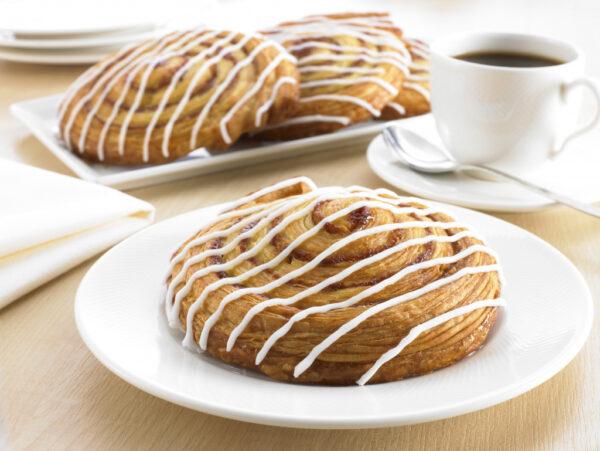 Schulstad Cinnamon Whirl