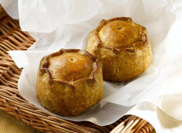 Wrights Baked Small Pork Pies