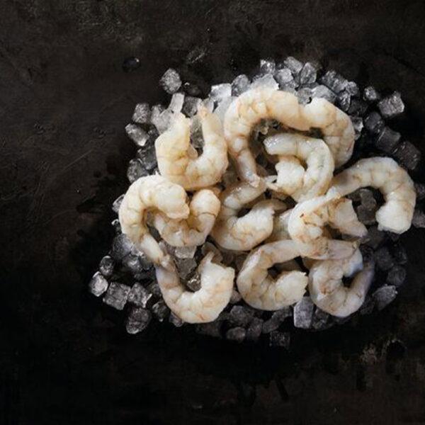 IQF Raw, Peeled & Deveined King Prawns 16-20