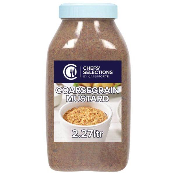 Chefs' Selections Coarse Grain Mustard
