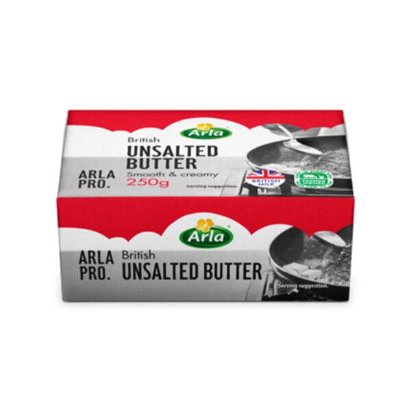 Arla Pro Unsalted Butter