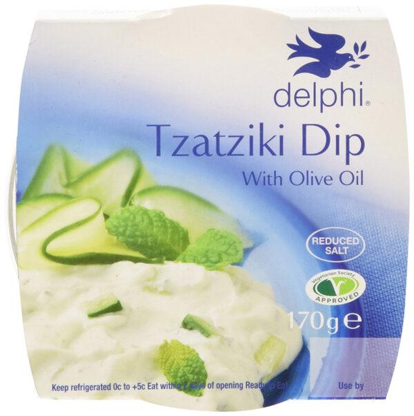 Delphi Tzatziki