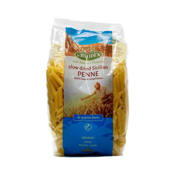 La Bio Idea Organic White Penne Pasta