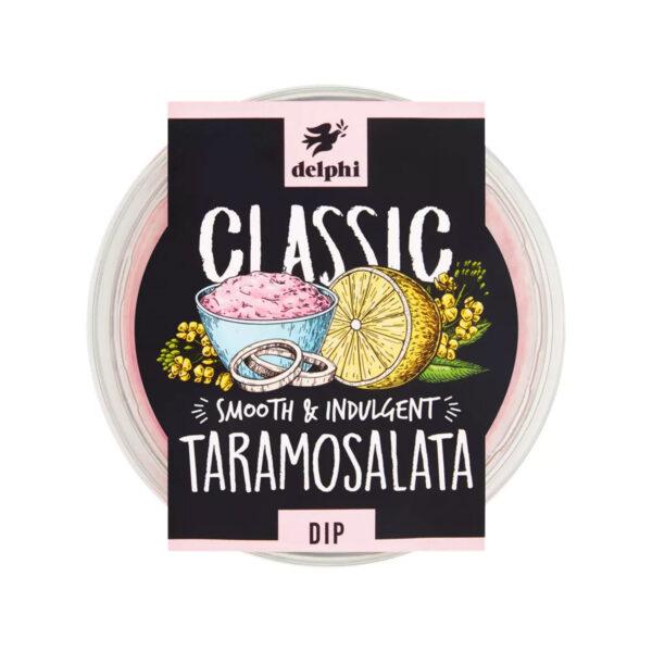 Delphi Taramosalata