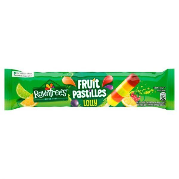 Fruit Pastille Natural