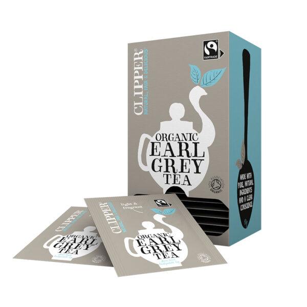 Clipper Organic Earl Grey