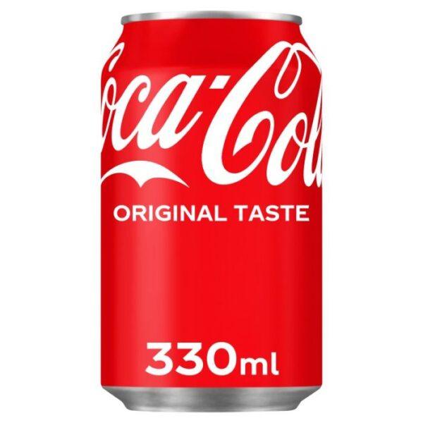 Coca-Cola Can