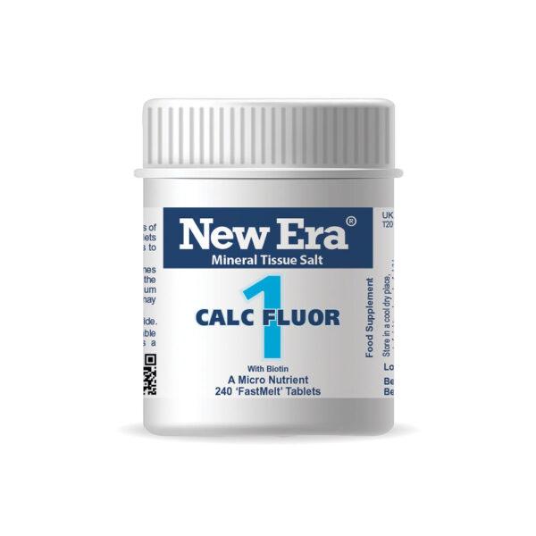 New Era No 1 Calc Fluor