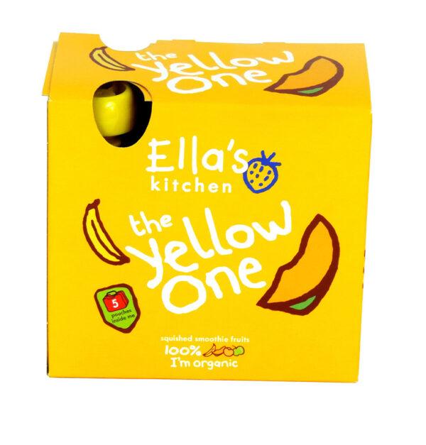 Ellas Kitchen Organic Yellow Smoothie