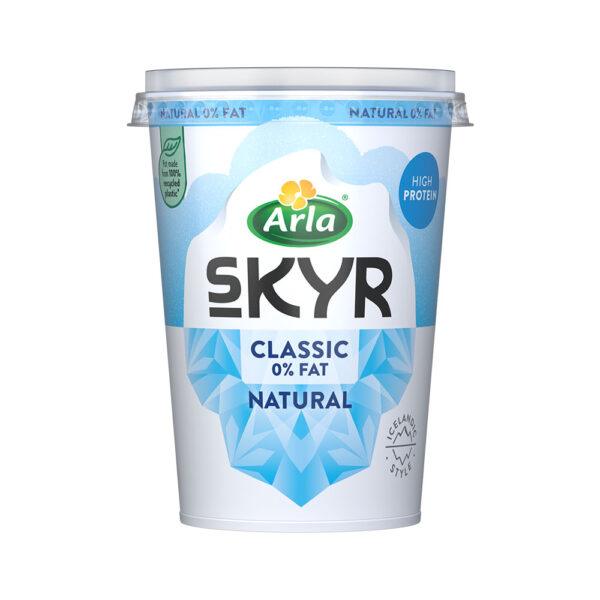 Arla Skyr Natural Yogurt
