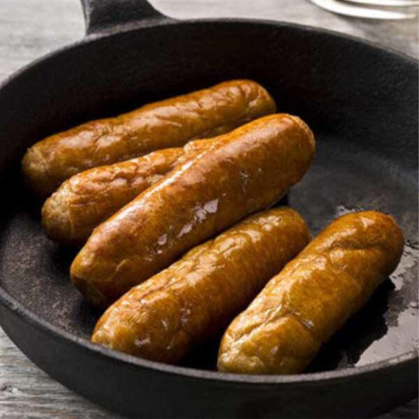 Pennylane Cooked Catering Sausages 8's