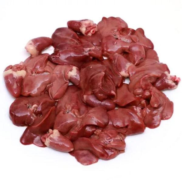 Frozen Chicken Liver