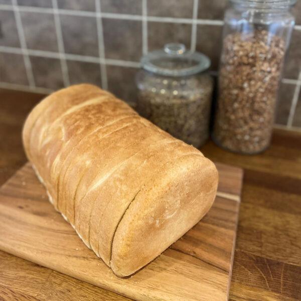 Jacksons Sliced White Bloomer 12+2