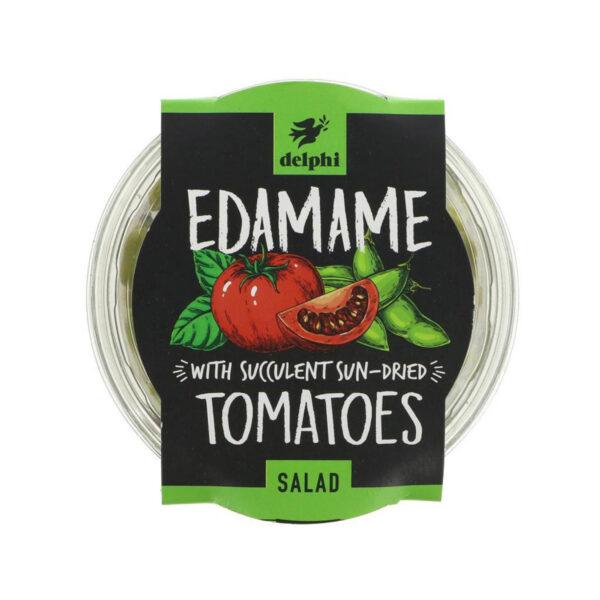 Delphi Edamame & Feta Sal