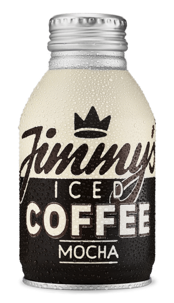 Jimmys Mocha Bottlecan