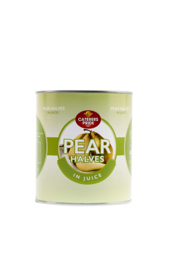 Pear Halves in Juice