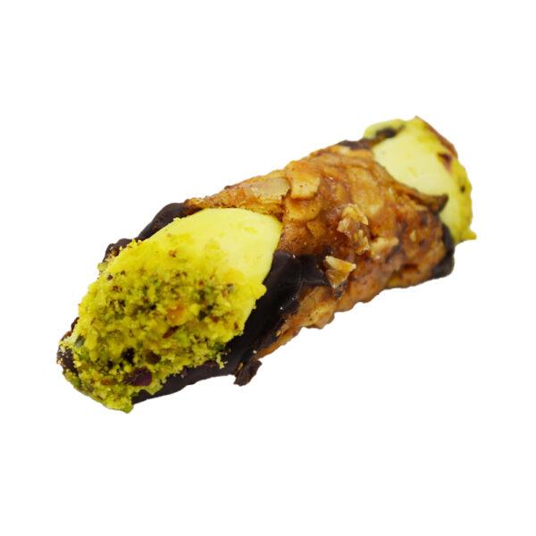 Gluten Free Lemon Cannoli