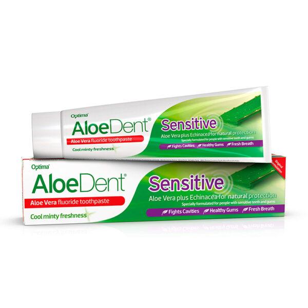 Aloe Dent Toothpaste Sensitive
