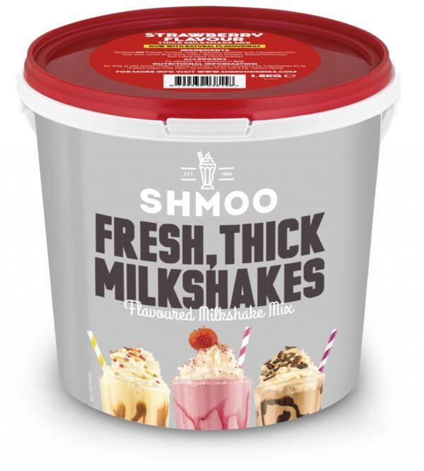 Shmoo Strawberry Mix