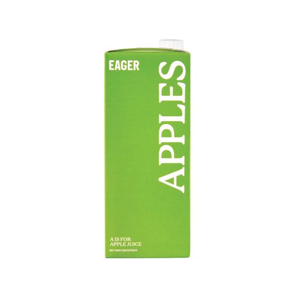 Eager Apple Juice