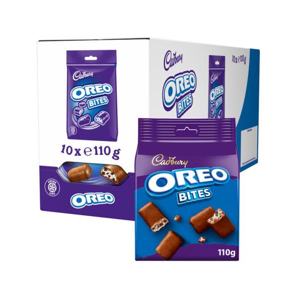 Cadbury Oreo Bites
