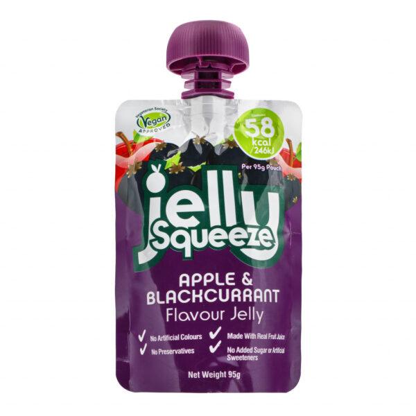 Jellysqueeze Apple and Blackcurrant - Image 2