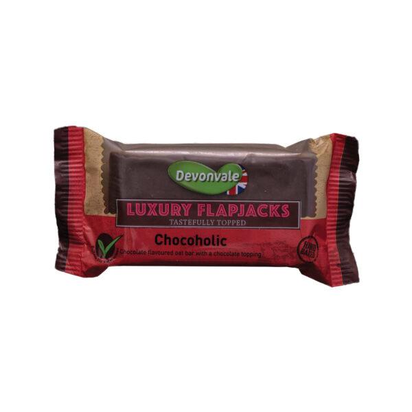 Devonvale Chocoholic Flapjack