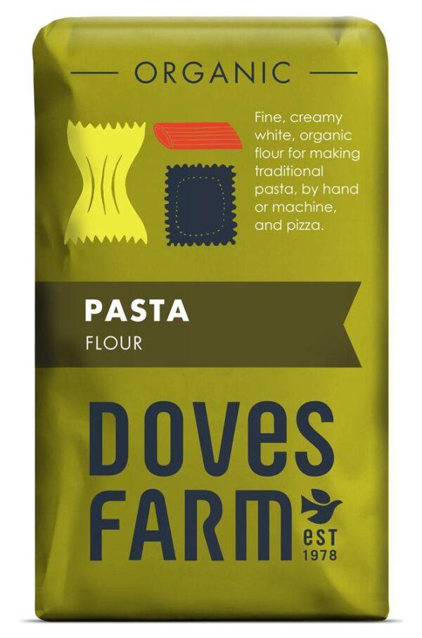 Doves Organic Pasta Flour