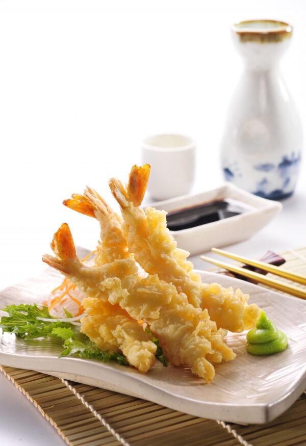 Pacific West Tempura Torpedo Prawns