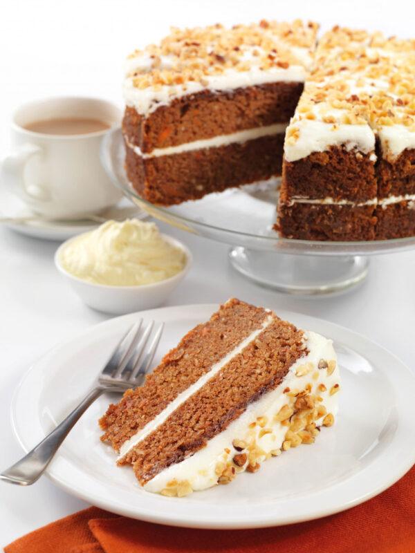 Sidoli Gluten Free Carrot Cake