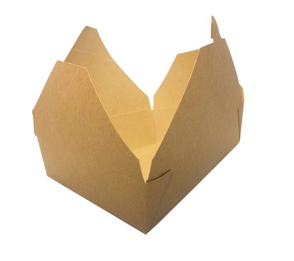 No3 Deli Box Kraft X Lrg