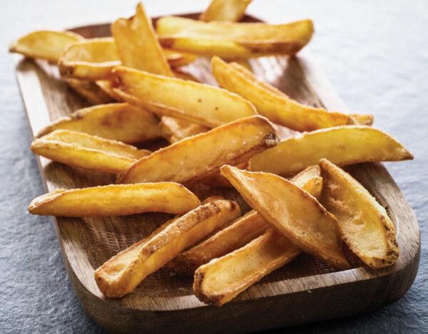 Lamb Weston Connoisseur Rustic Fries