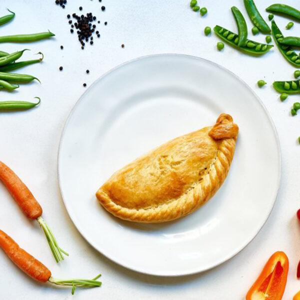 Cornish Premier Vegetable Pasty