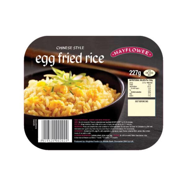 Mayflower Egg Fried Rice