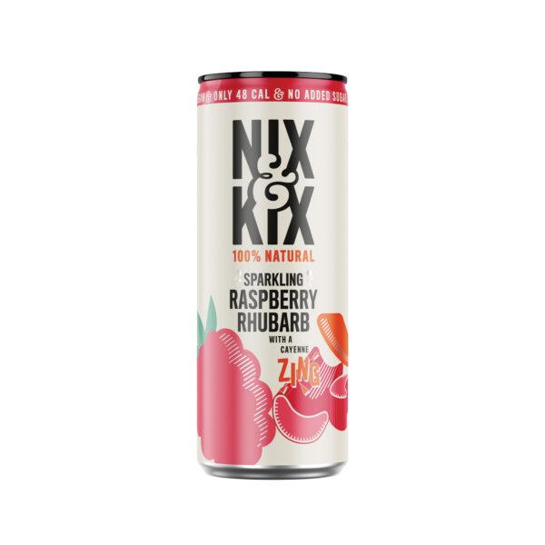 NixandKix Raspberry & Rhubarb
