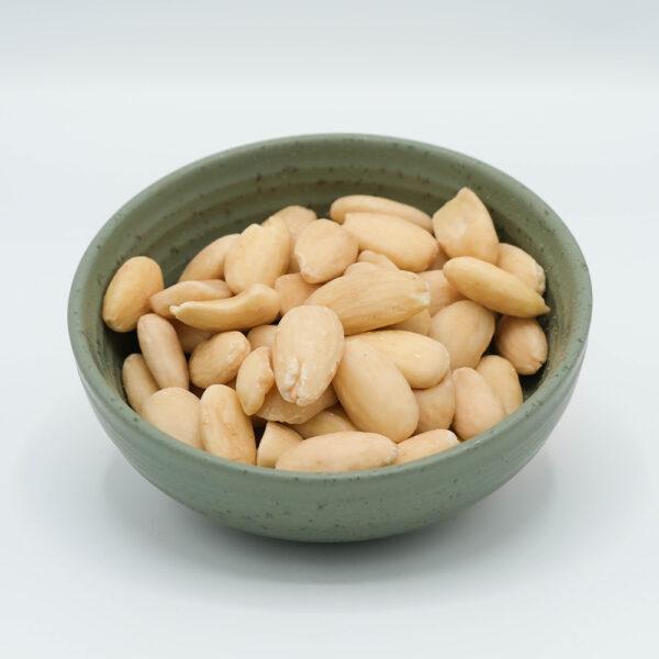 Organic Blanched Almonds