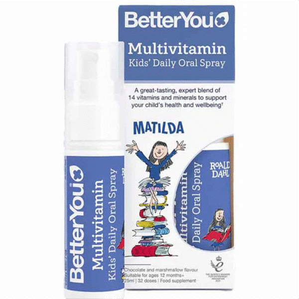 Better You Roald Dahl Multivit
