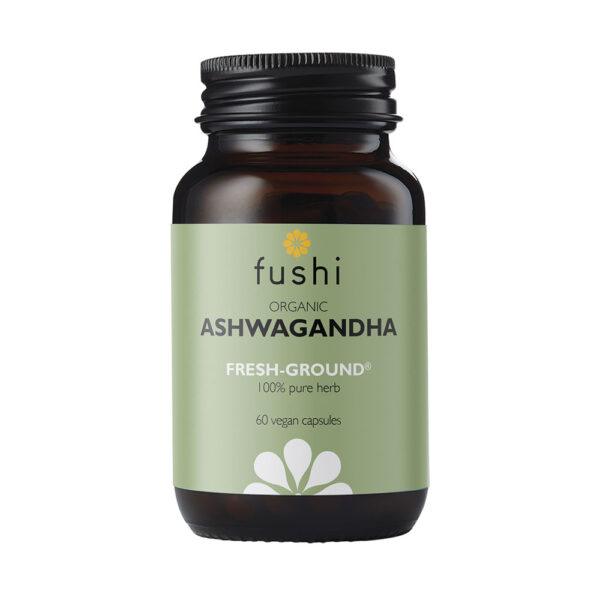 Fushi Organic Ashwaganda Root 333mg